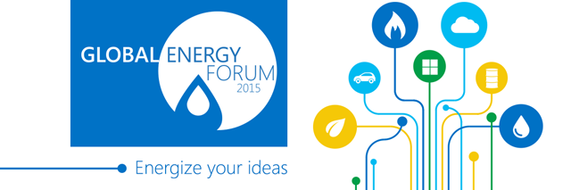 Global Energy Forum 2015