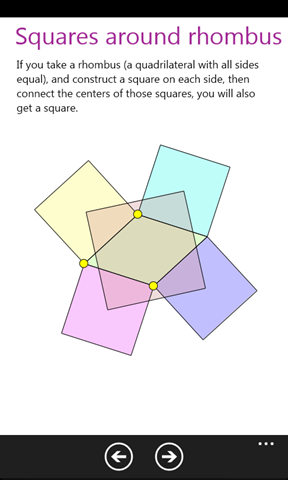 SquaresAroundRhombus