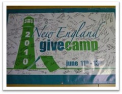 GiveCamp banner