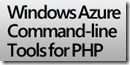 Windows Azure Command-line Tools for PHP