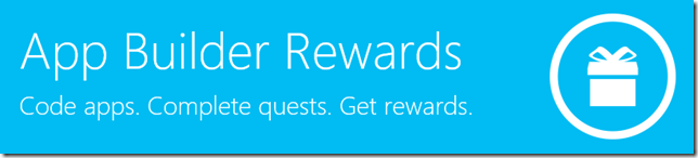 App Builder Rewards