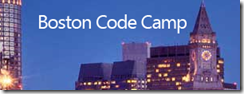 Boston Code Camp