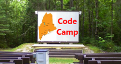 Maine Code Camp