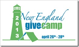 New England GiveCamp