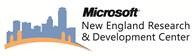 Microsoft New England Research & Development Center