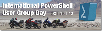 International PowerShell User Group Day