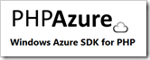Windows Azure SDK for PHP