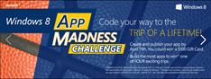 AppMadness Challenge