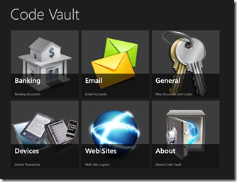 Code Vault by MDR Applications