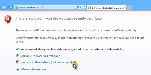 ssl-certificate-error