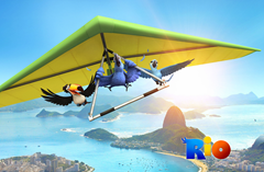 Download: Neues Windows 7 Design zum Animationsfilm "Rio"