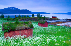 Windows 7 Design "Nordic Landscapes"