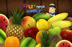 Windows 7 Design: "Fruit Ninja"