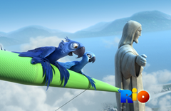 Download: Neues Windows 7 Design zum Animationsfilm "Rio"