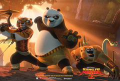 Download: Windows 7 Design zu "Kung Fu Panda 2"