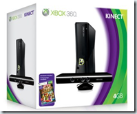 Kinect für XBOX 360