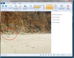 Windows-Tipp: Foto-Retusche mit der Windows Live Fotogalerie Screenshot 5