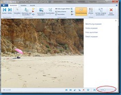 Windows-Tipp: Foto-Retusche mit der Windows Live Fotogalerie Screenshot 2