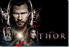Windows 7 RSS-Design von Paramount Pictures: Thor