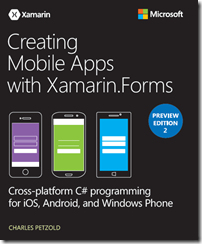 Creating Mobile Apps with Xamarin.Forms, Preview Edition 2