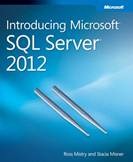 cover for Introducing Microsoft SQL Server 2012