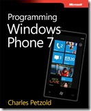 cover for Programming Windows Phone 7