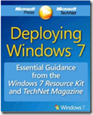 cover for Deploying Windows 7