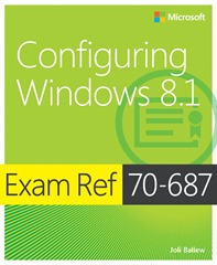 cover for Exam Ref 70-687