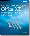 cover for Working with Microsoft Office 365