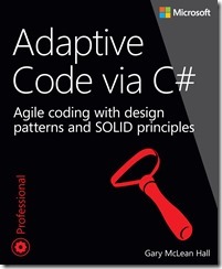 Adaptive code via C#