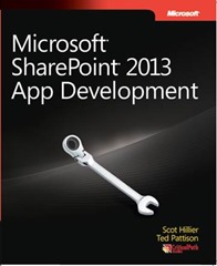 cover for Microsoft SharePoint 2013 App Development