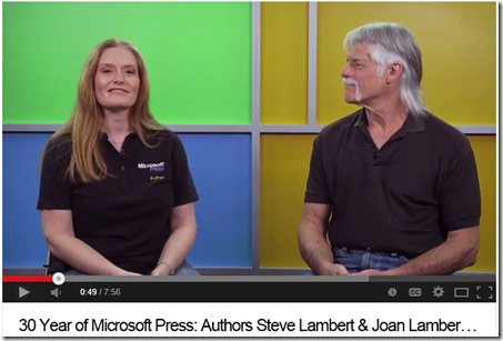 Joan Lambert and Steve Lambert interview