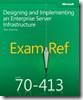 cover for Exam Ref 70-413