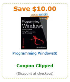 picture of Programming Windows 6th Edition