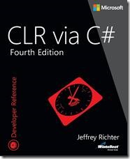 cover for CLR via C# 4th Edition