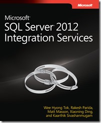 cover for SQL Server 2012 Integration Services