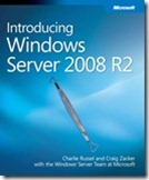 cover for Introducing Windows Server 2008 R2