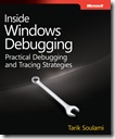 cover for Inside Windows Debugging