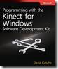cover for Programming the Kinect for Windows