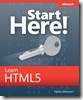 cover for Start Here! with HTML5