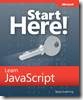cover for Start Here! with JavaScript