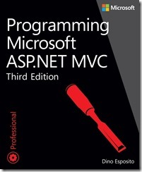 cover for Programming Microsoft ASP.NET MVC