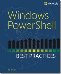 cover for Windows PowerShell Best Practices