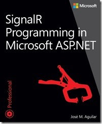 cover for SignalR Programming in Microsoft ASP.NET