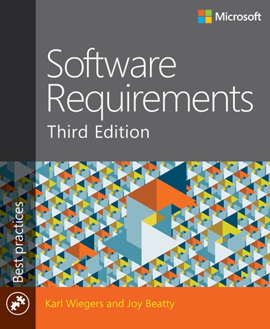 Front cover of Software Requirements, Third Edition