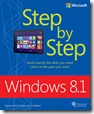 cover for Windows 8.1 Step by Step