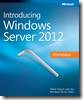 cover for Introducing Windows Server 2012
