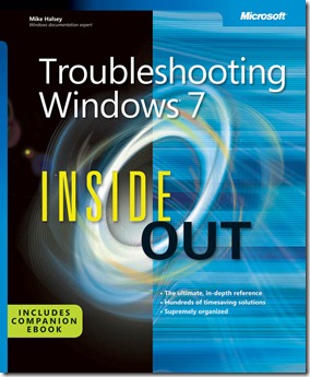 Troubleshooting Windows 7