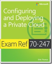 Cover for Exam Ref 70-247