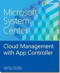 cover for System Center Cloud Management ebook